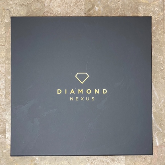 Trillion cut studs put a spunky spin on classic studs. The triangle shape and ro - Picture 4 of 6